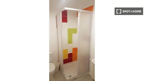 Zimmer zur Miete, Madrid