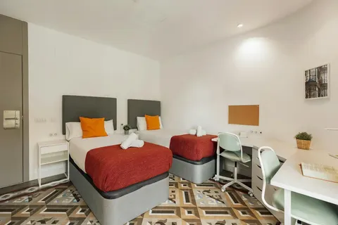 Habitació de lloguer, Barcelona