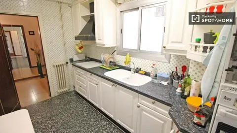 Habitació de lloguer, Barcelona