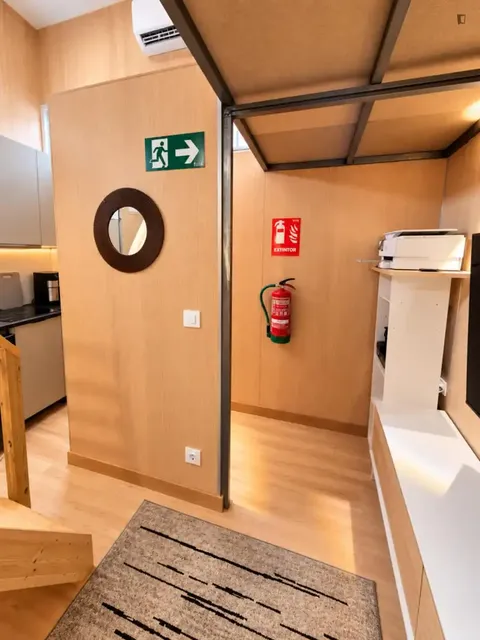Pis de 35 m² a Madrid