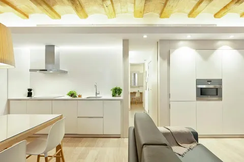 Pis de 57 m² a Barcelona