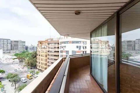 Pis de 200 m² a València