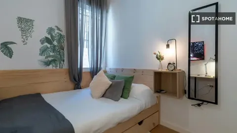 Habitació de lloguer, Madrid