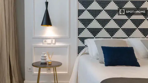 Apartamento para alugar, Madrid