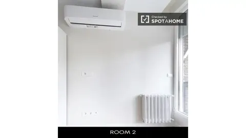 Habitació de lloguer, Madrid