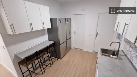 Habitació de lloguer, Madrid