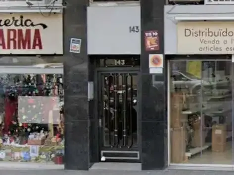 Habitació de lloguer, Barcelona