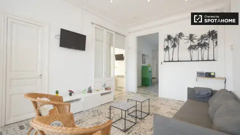 Habitació de lloguer, Barcelona