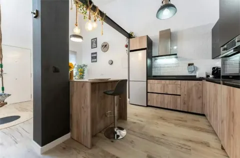 Pis de 30 m² a Màlaga