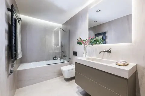 Pis de 130 m² a Barcelona