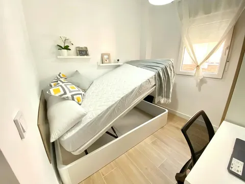 Quarto para alugar, Getafe