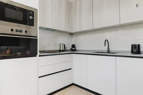 Piso de 50 m² en Madrid