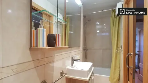 Habitació de lloguer, Barcelona