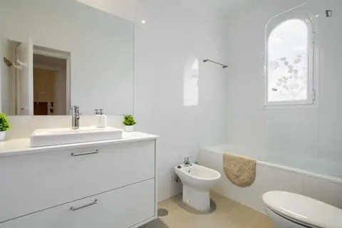 Habitació de lloguer, Madrid