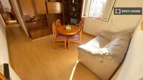 Zimmer zur Miete, Madrid