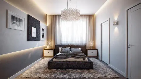 Pis de 68 m² a València