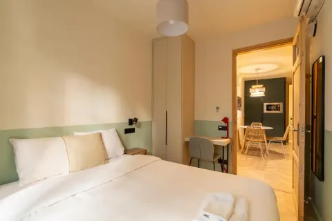 Pis de 49 m² a Barcelona (2/10)