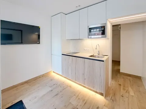 Wohnung 30 m² in Madrid