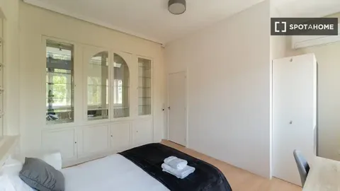 Habitació de lloguer, Madrid