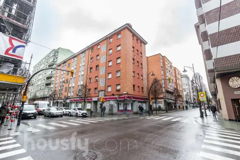 Apartamento 47 m² em Gijón / Xixón