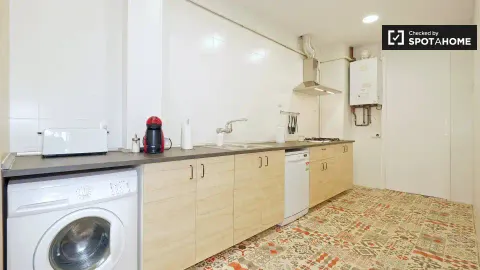Habitació de lloguer, Barcelona