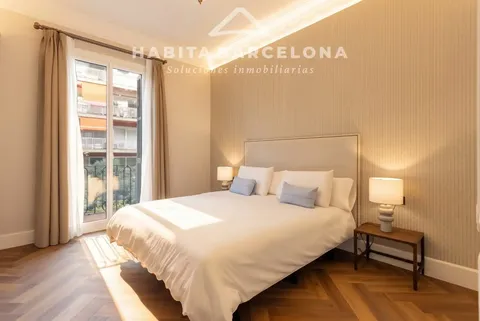 Pis de 200 m² a Barcelona