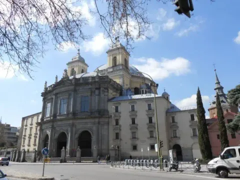 Wohnung 40 m² in Madrid