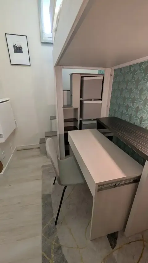 Pis de 54 m² a Madrid