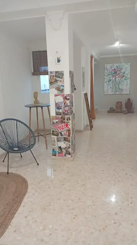Stanza in affitto, Dos Hermanas