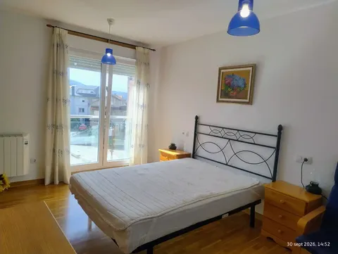 Pis de lloguer, Cabana de Bergantiños