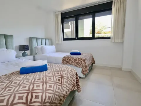 Piso de 120 m² en Estepona
