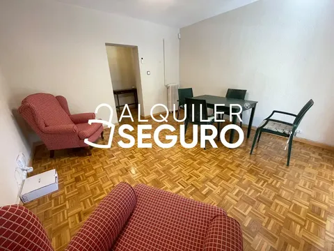 Pis de 111 m² a Madrid