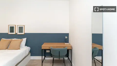 Habitació de lloguer, Madrid