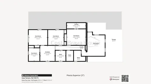 Будинок 606 м² у Palafrugell