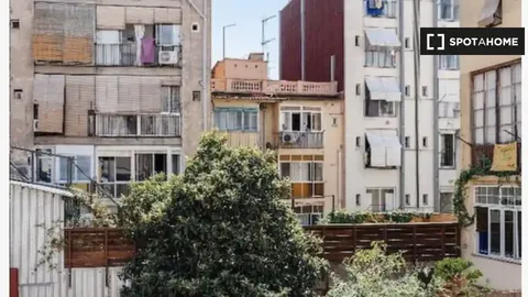 Quarto para alugar, Barcelona