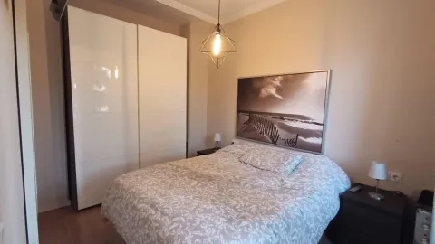 Квартира 70 м² в Малаге