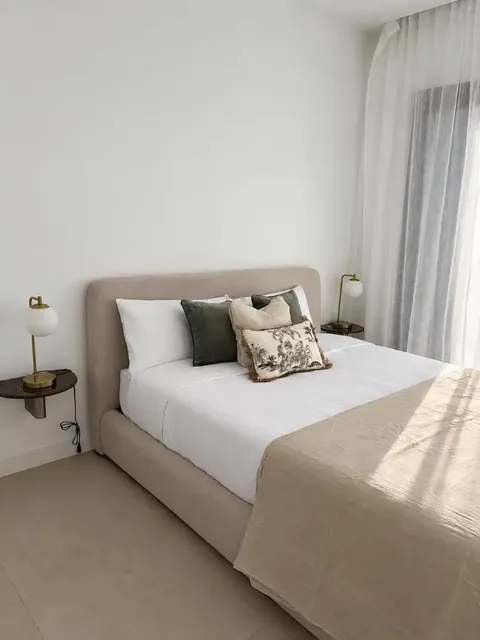 Pis de 130 m² a Benahavís