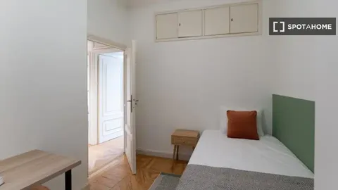 Stanza in affitto, Madrid