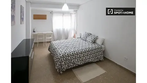 Stanza in affitto, Valencia