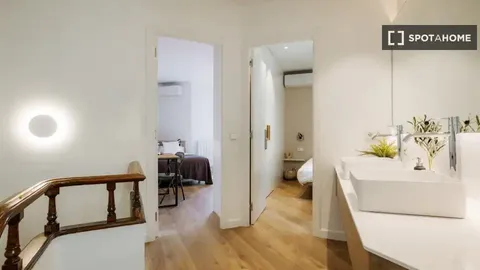 Habitació de lloguer, Barcelona