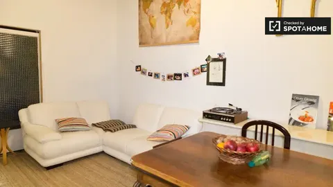 Habitació de lloguer, Barcelona