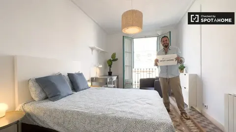 Habitació de lloguer, Barcelona