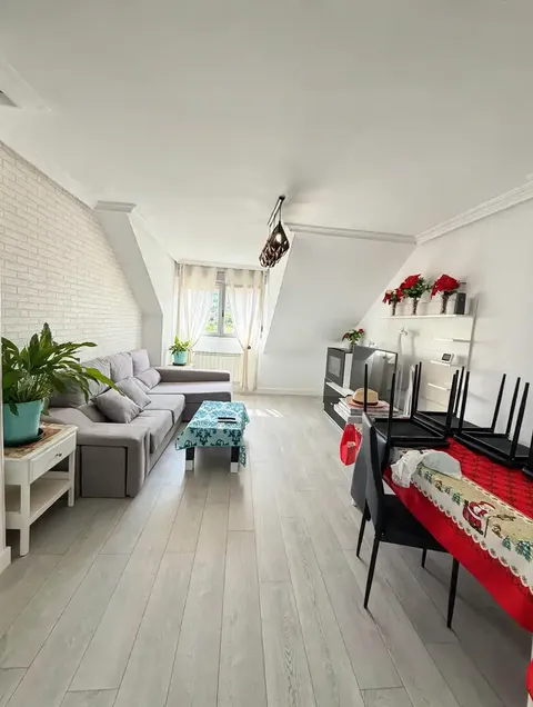 Квартира 95 м² у Salas