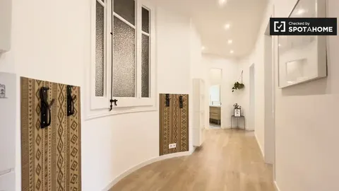 Комната в аренду, Барселона
