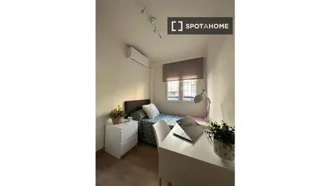 Habitació de lloguer, Sevilla