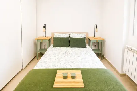 Pis de 55 m² a Madrid