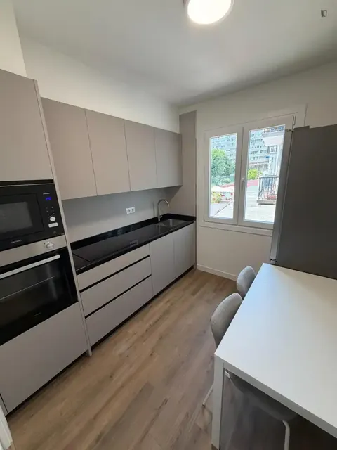 Habitació de lloguer, Vigo