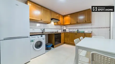 Habitació de lloguer, València