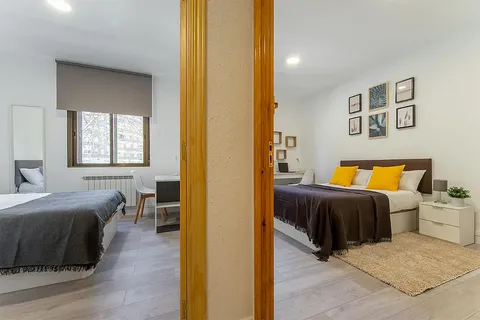 Habitació de lloguer, Madrid