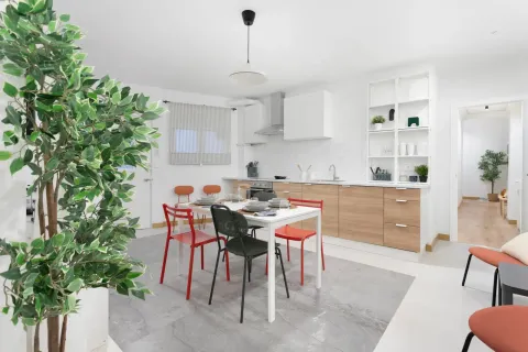 Chambre à louer, Madrid (2/10)